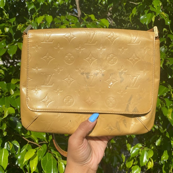 Louis Vuitton shoulder bag - Picture 3 of 16